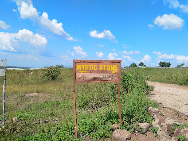 View the Mystic Stone - Larabanga - Ghana - booked ai