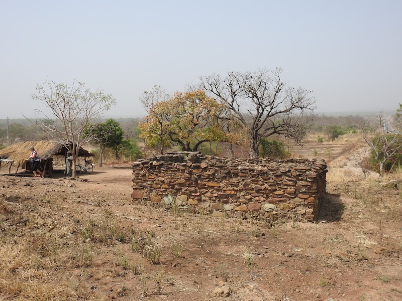 View the Mystic Stone - Larabanga - Ghana - booked ai