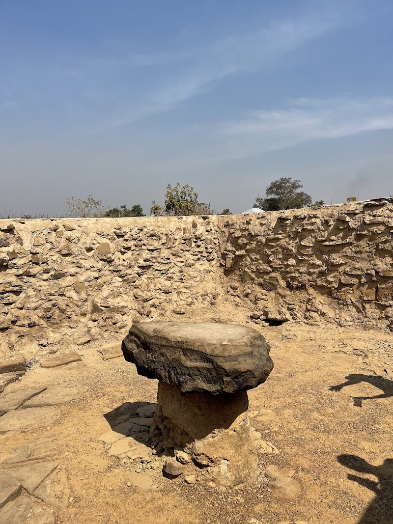 View the Mystic Stone - Larabanga - Ghana - booked ai