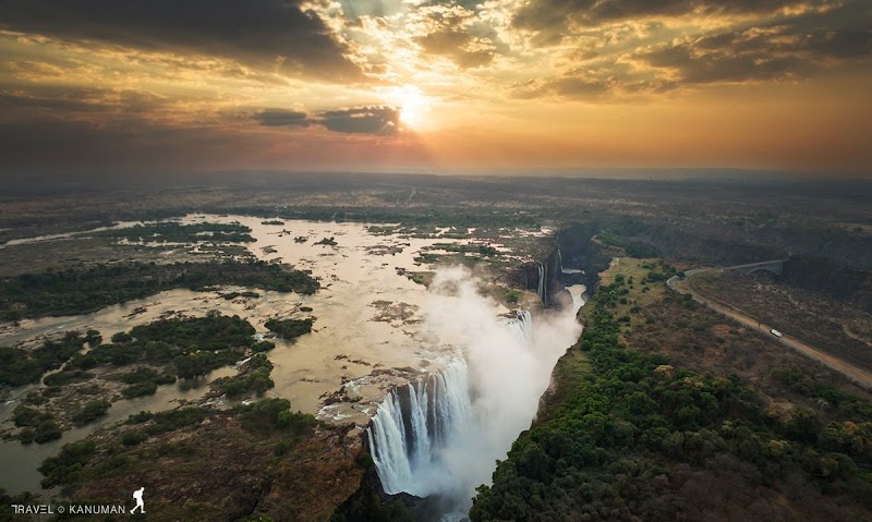 Victoria Falls Tour - Livingstone - Zambia - booked ai