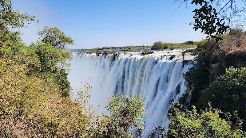 Victoria Falls Tour - Livingstone - Zambia - booked ai