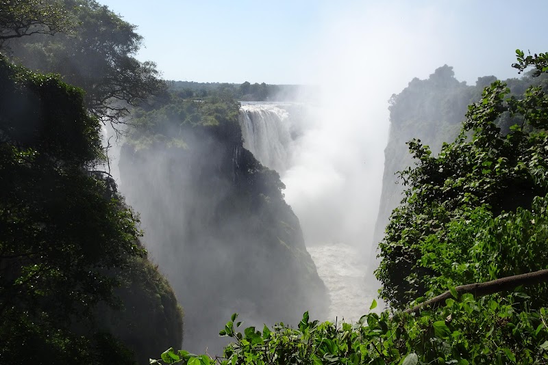 Victoria Falls Tour - Livingstone - Zambia - booked ai