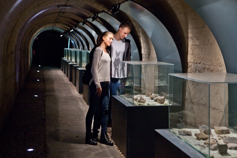 Visit the Tunnels Under Old Kranj - Kranj - Slovenia - booked ai