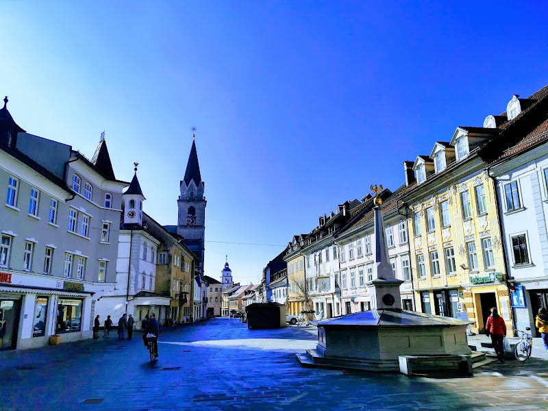 Explore the Old Town of Kranj - Kranj - Slovenia - booked ai