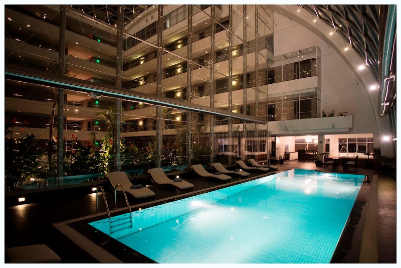 Casa Grande Hotel - La Paz - Bolivia - booked ai