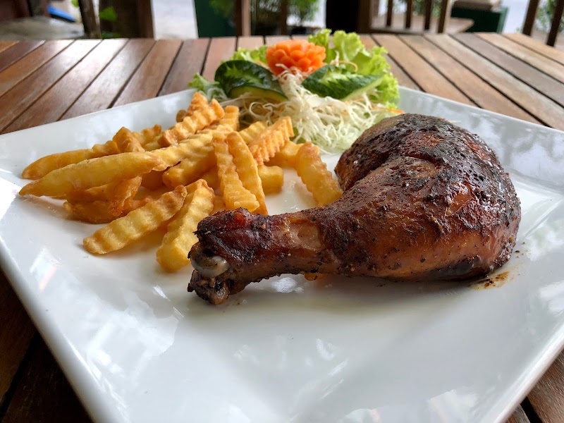 The Riverside Restaurant - Lampang - Thailand - booked ai