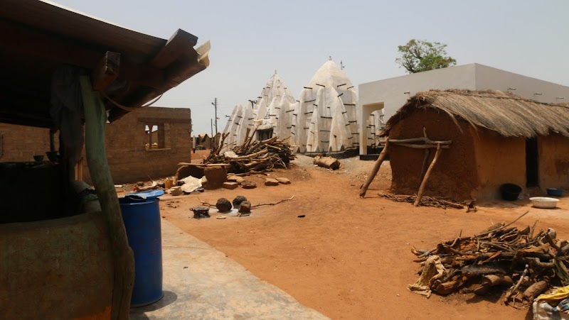 Visit the Larabanga Mosque - Larabanga - Ghana - booked ai
