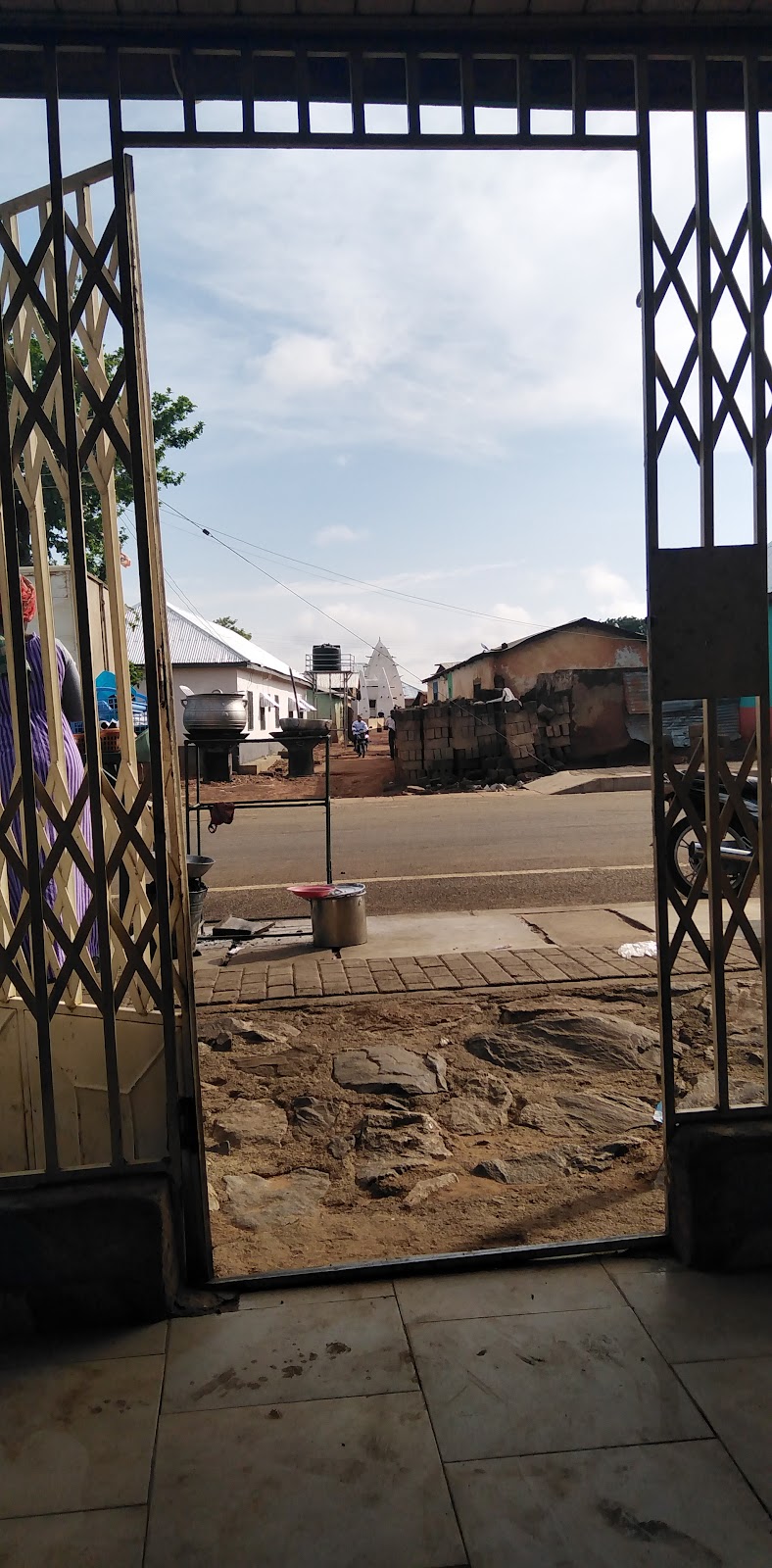 Visit the Larabanga Mosque - Larabanga - Ghana - booked ai