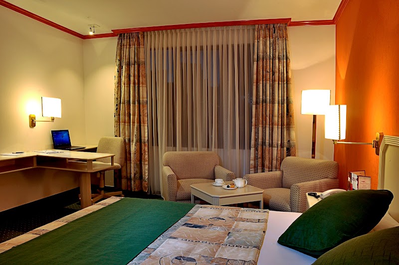 Hotel Europa - La Paz - Bolivia - booked ai