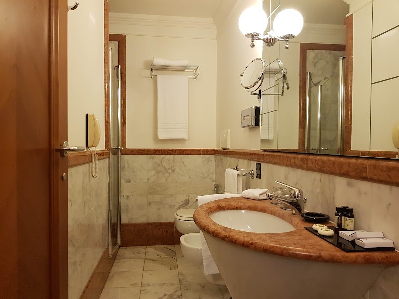 Patria Palace Hotel Lecce - Lecce - Italy - booked ai