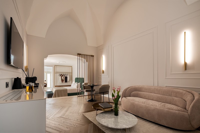 Patria Palace Hotel Lecce - Lecce - Italy - booked ai