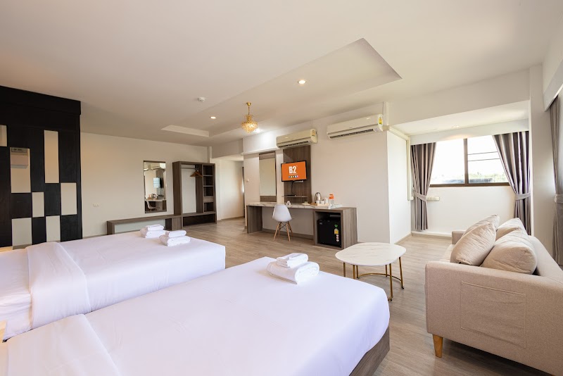 B2 Lampang Boutique & Budget Hotel - Lampang - Thailand - booked ai