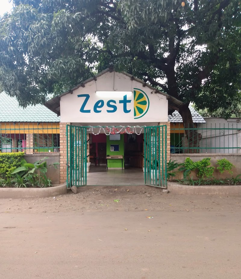 Zest Bar and Restaurant - Livingstone - Zambia - booked ai