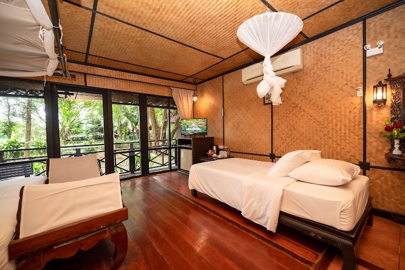 Lampang River Lodge - Lampang - Thailand - booked ai