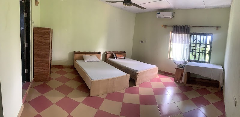 Savannah Lodge - Larabanga - Ghana - booked ai