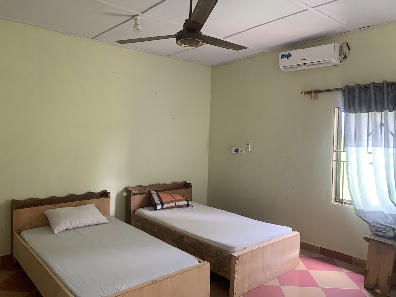 Savannah Lodge - Larabanga - Ghana - booked ai