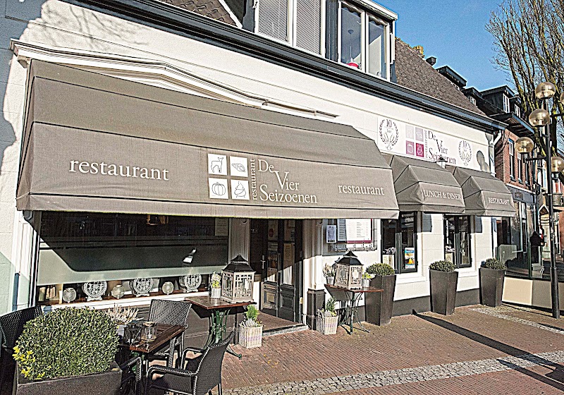 De Vier Seizoenen - Lisse - Netherlands - booked ai