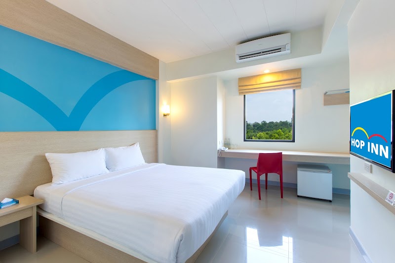 Hop Inn Lampang City Center - Lampang - Thailand - booked ai