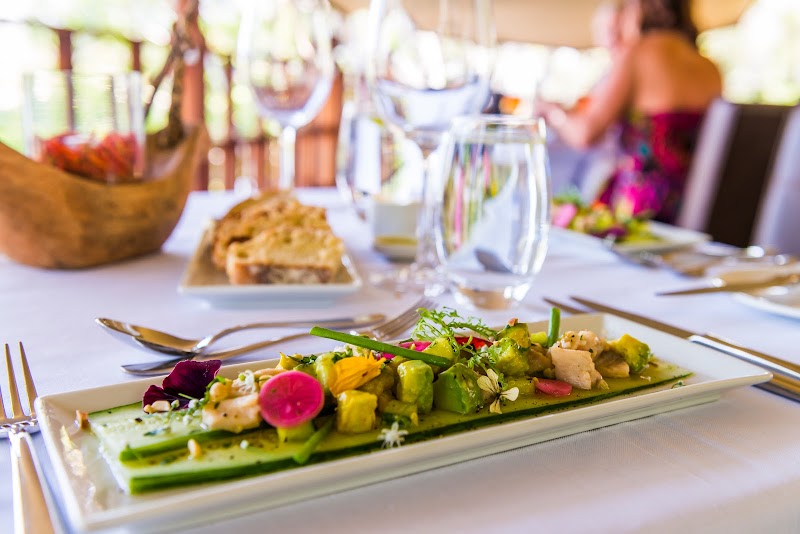 The Elephant Café - Livingstone - Zambia - booked ai