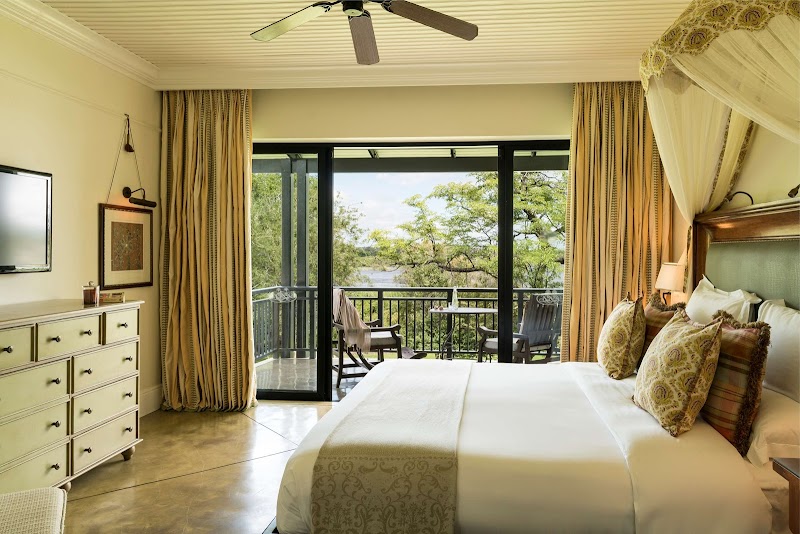 Royal Livingstone Victoria Falls Zambia Hotel by Anantara - Livingstone - Zambia - booked ai
