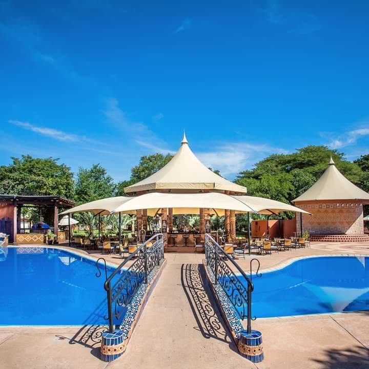 Avani Victoria Falls Resort - Livingstone - Zambia - booked ai