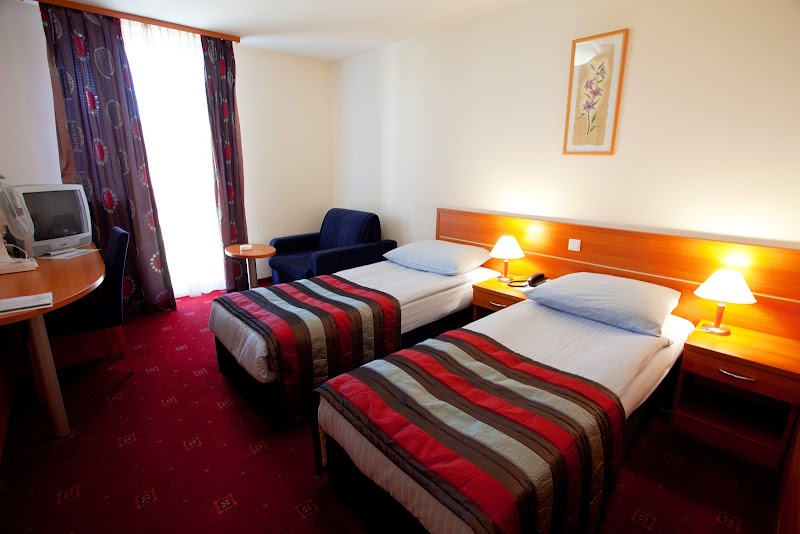 Hotel Creina - Kranj - Slovenia - booked ai