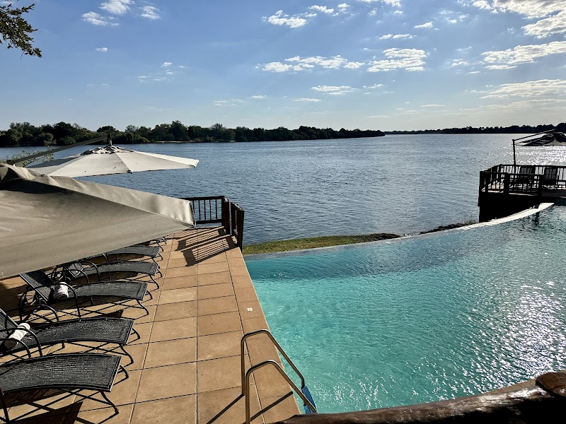 The David Livingstone Safari Lodge & Spa - Livingstone - Zambia - booked ai
