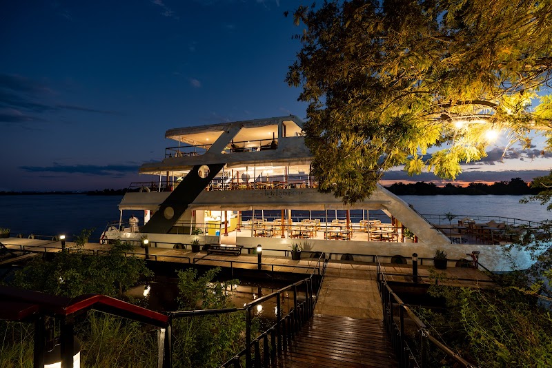 The David Livingstone Safari Lodge & Spa - Livingstone - Zambia - booked ai