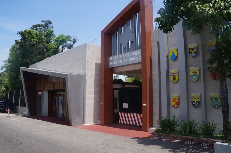 Tour the Musée National des Arts et Traditions du Gabon - Libreville - Gabon - booked ai