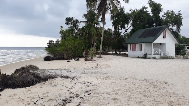 Visit the Pointe Denis Beach - Point Denis - Gabon - booked ai