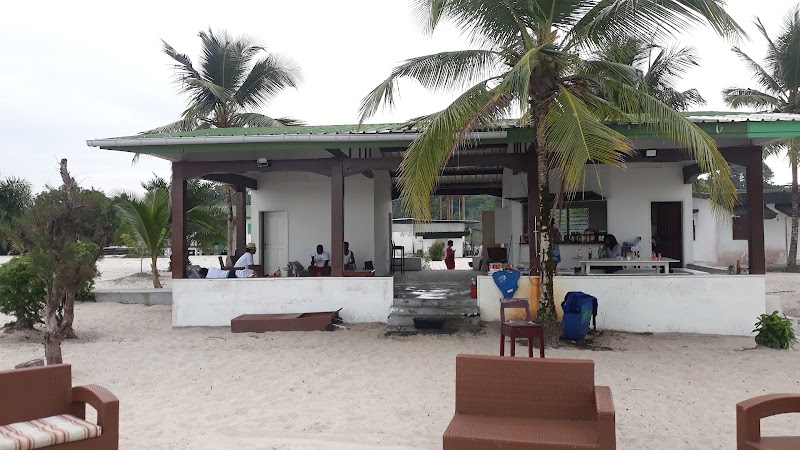 Visit the Pointe Denis Beach - Point Denis - Gabon - booked ai