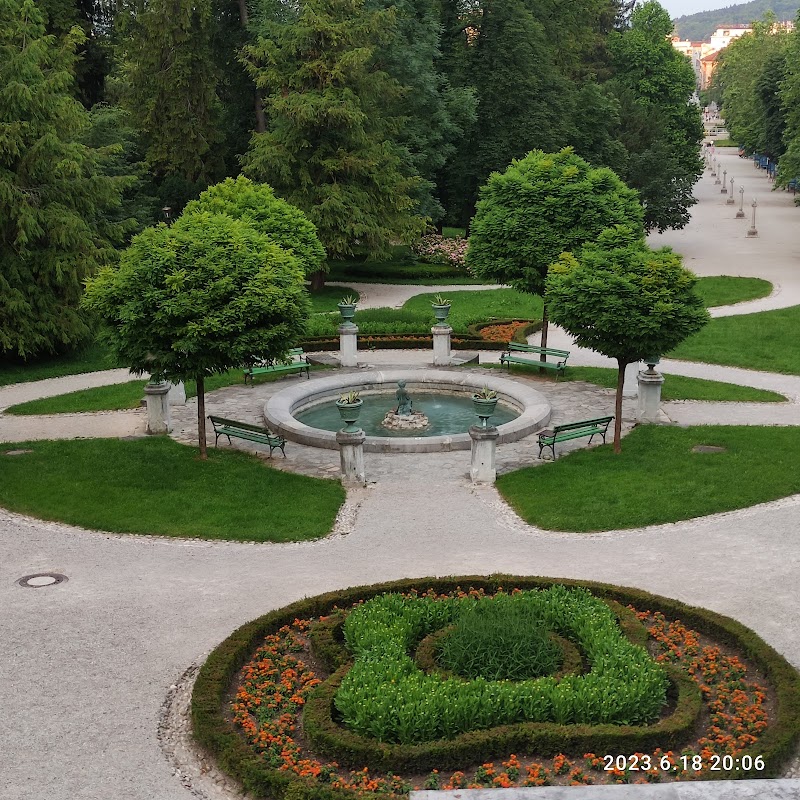 Visit Tivoli Park and the Museum of Modern Art - Ljubljana - Slovenia - booked ai