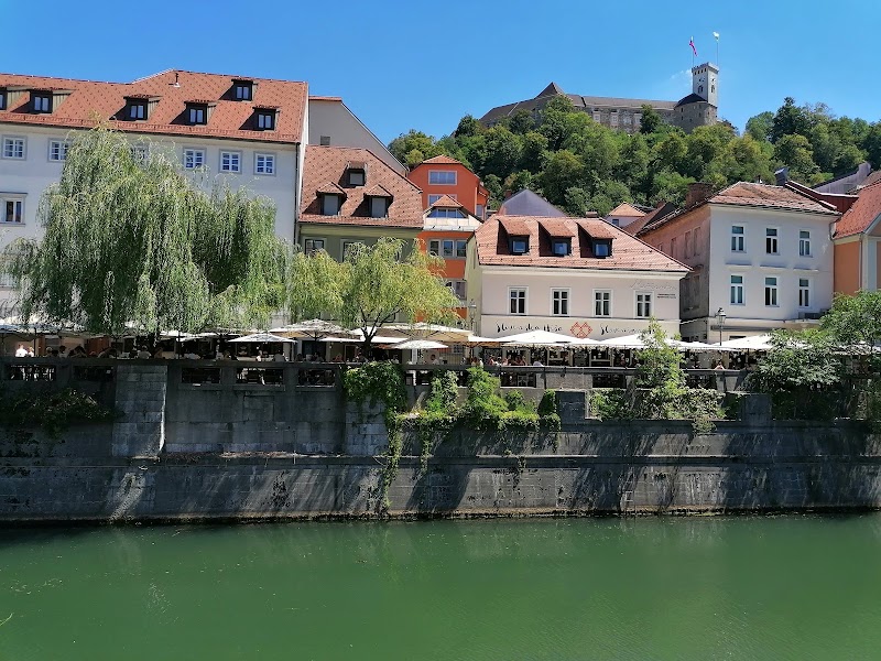 Stroll along the Ljubljanica River and visit the Central Market - Ljubljana - Slovenia - booked ai
