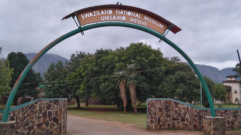 Tour the National Museum of Eswatini - Lobamba - Eswatini - booked ai