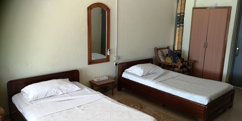 Mole Motel Restaurant - Larabanga - Ghana - booked ai