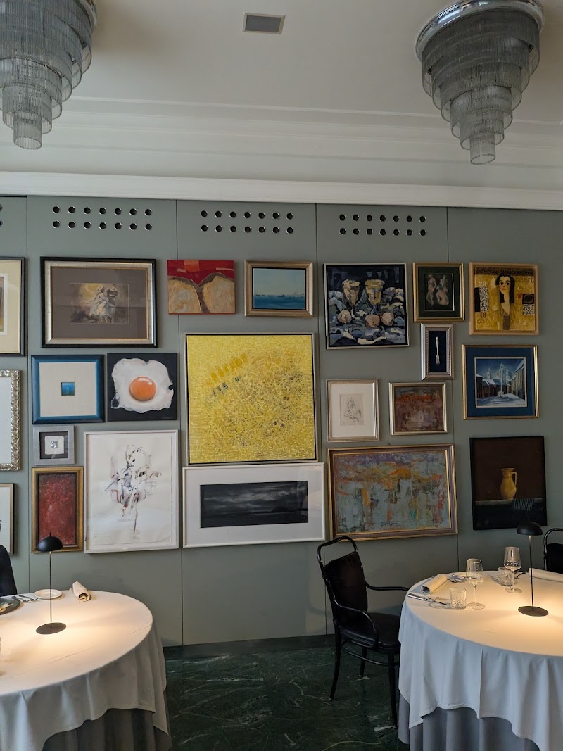 JB Restaurant - Ljubljana - Slovenia - booked ai