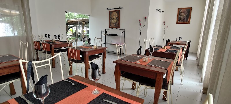 Carpe Diem - Libreville - Gabon - booked ai