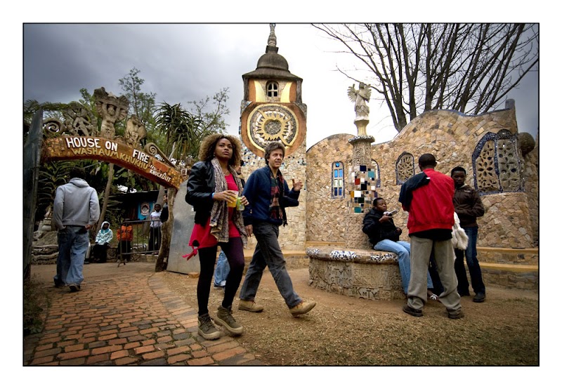 Malandelas Restaurant - Malkerns - Eswatini - booked ai