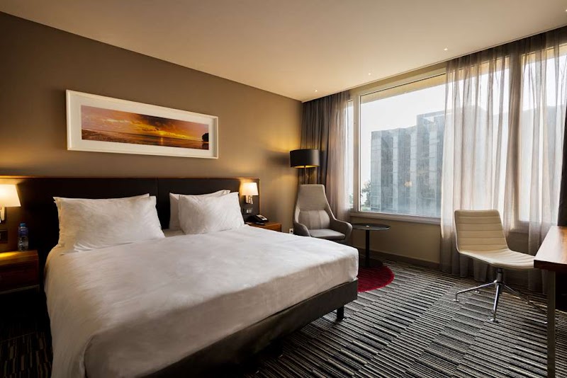 Radisson Blu Okoume Palace Hotel - Libreville - Gabon - booked ai