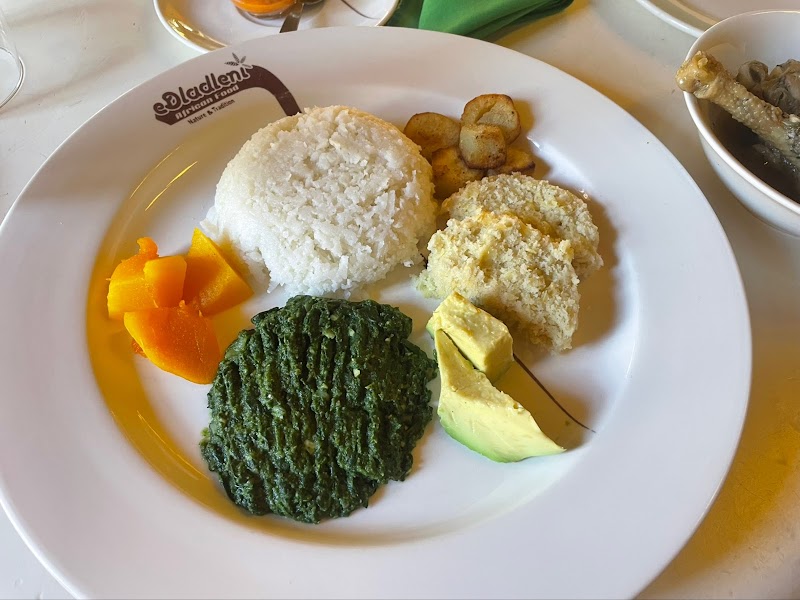 eDladleni Restaurant - Mbabane - Eswatini - booked ai