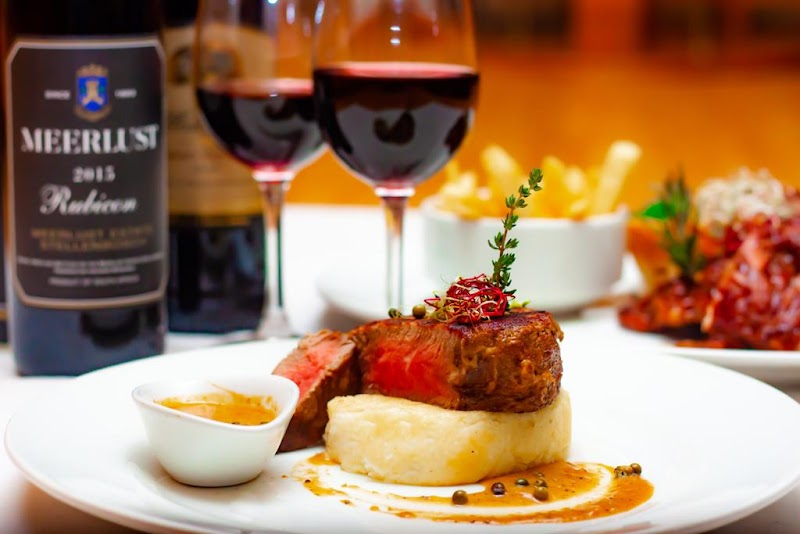 The Calabash Restaurant - Lobamba - Eswatini - booked ai