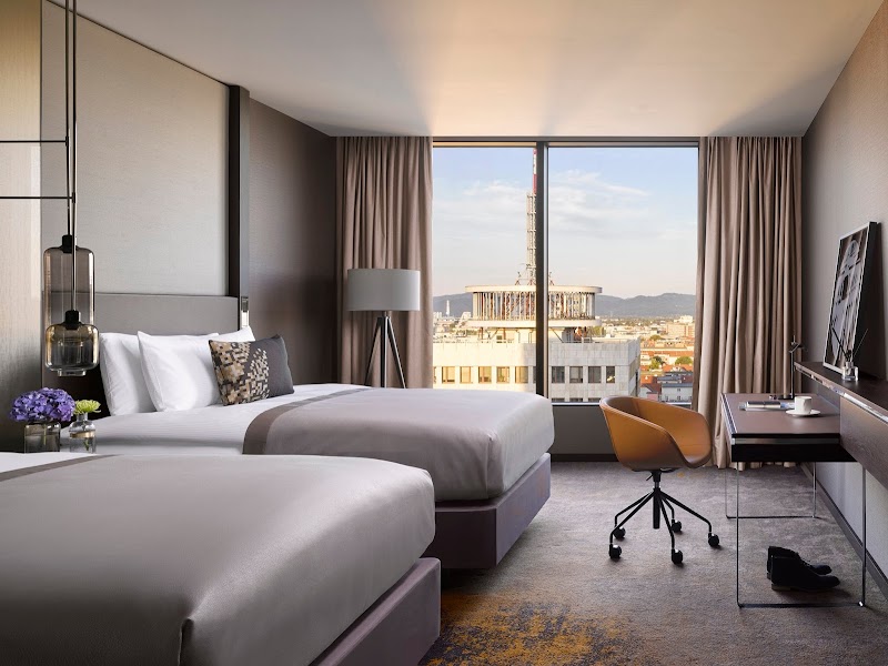 InterContinental Ljubljana - Ljubljana - Slovenia - booked ai