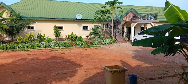 Larabanga Eco Lodge - Larabanga - Ghana - booked ai