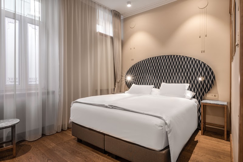 Grand Hotel Union - Ljubljana - Slovenia - booked ai