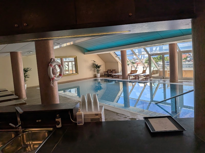 Grand Hotel Union - Ljubljana - Slovenia - booked ai