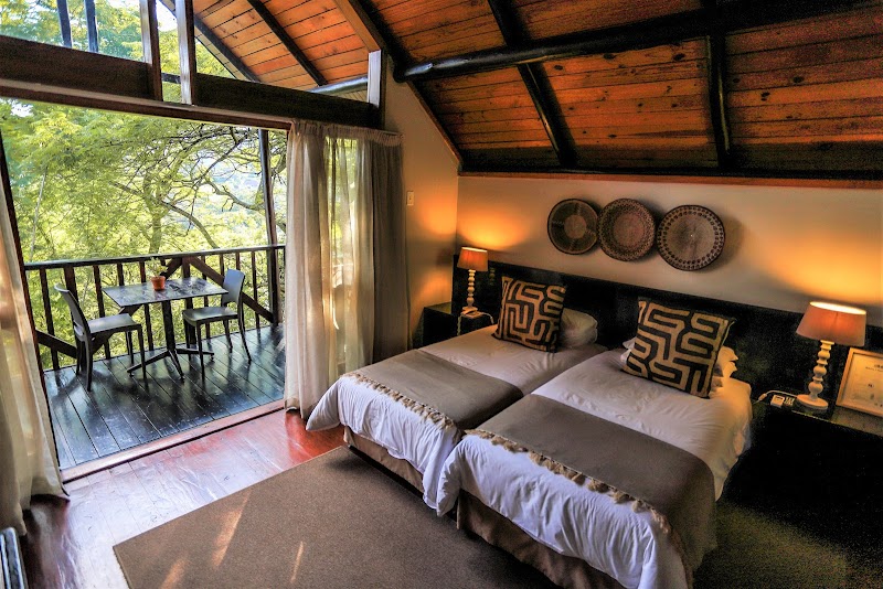 Mantenga Lodge - Ezulwini - Eswatini - booked ai