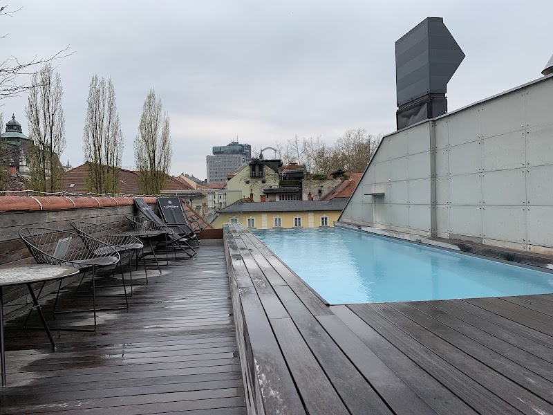 Vander Urbani Resort - Ljubljana - Slovenia - booked ai
