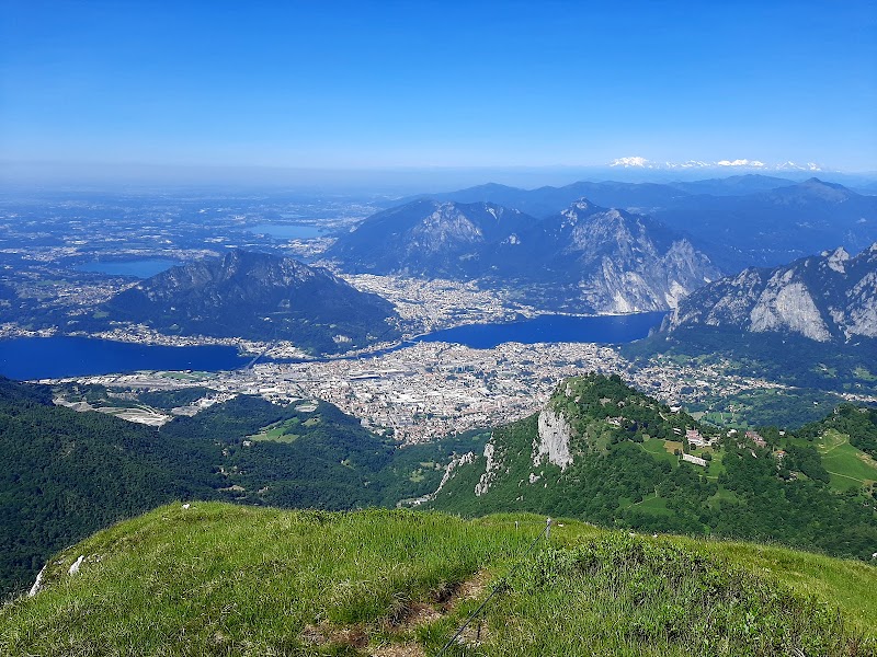 Hike to Piani d'Erna - Lecco - Italy - booked ai