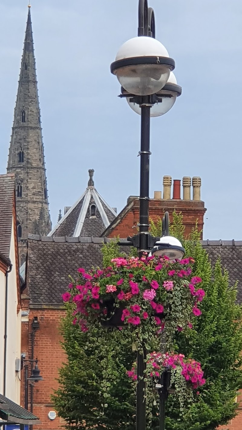 Lichfield Cathedral - Lichfield - United Kingdom - booked ai