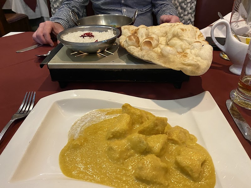 Lal Bagh - Lichfield - UK - booked ai